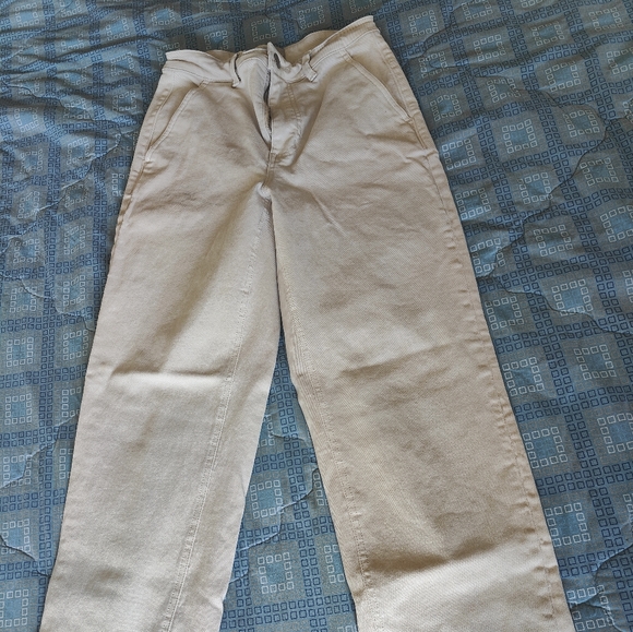 Everlane Straight Leg Crops - Picture 6 of 8